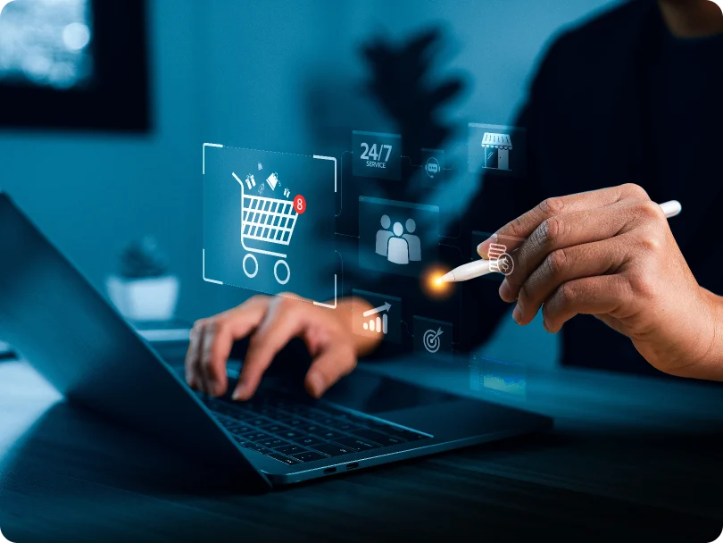 E-commerce and Retail