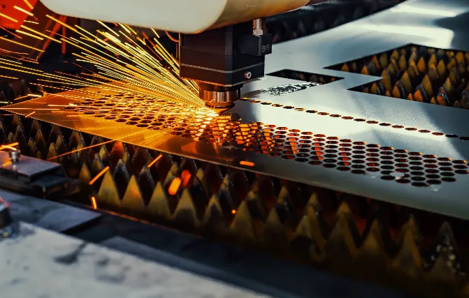 Manufacturing