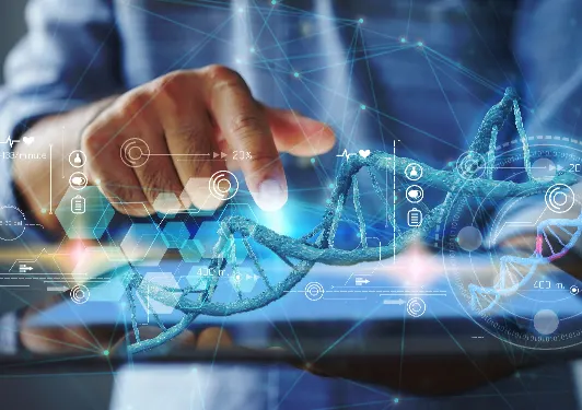 Healthcare & Life Sciences – Clinical Automation, Patient Engagement, Data Extraction