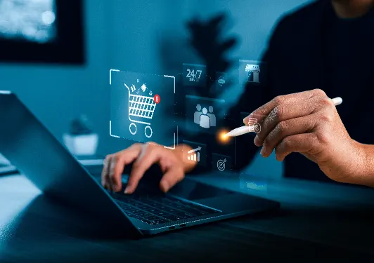Retail & eCommerce – Personalization, Inventory Management, Customer Support
