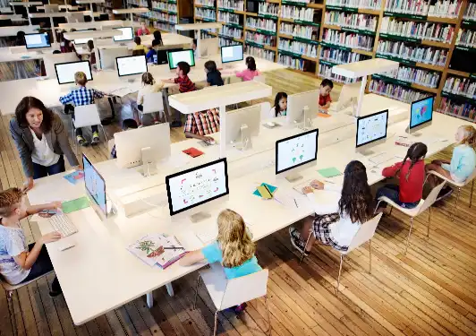 Education & EdTech – AI Tutoring, Automated Grading, Content Creation
