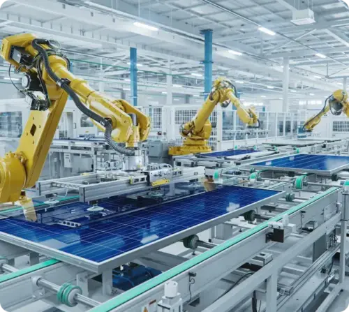 Manufacturing & Industrial