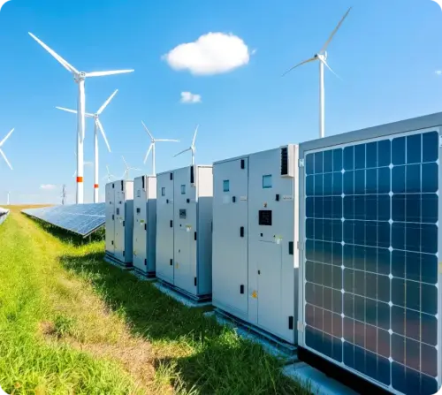 Energy & Utilities