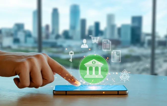 Financial institutions
