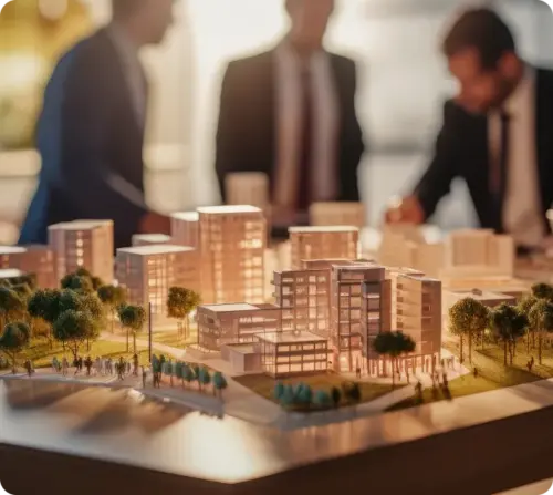 Real Estate & Infrastructure
