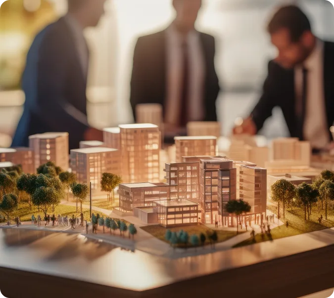Real Estate & Infrastructure