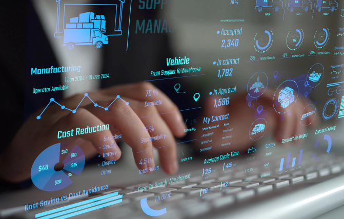 Supply-Chain Optimization