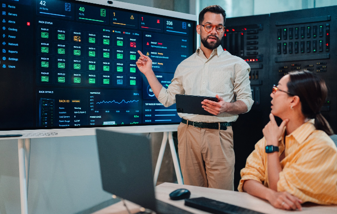 IT Infrastructure Monitoring
