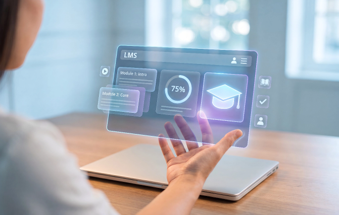Edtech – Content Workflows