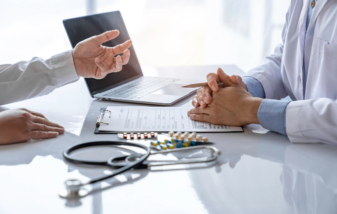 Healthcare – Clinical Decision Support