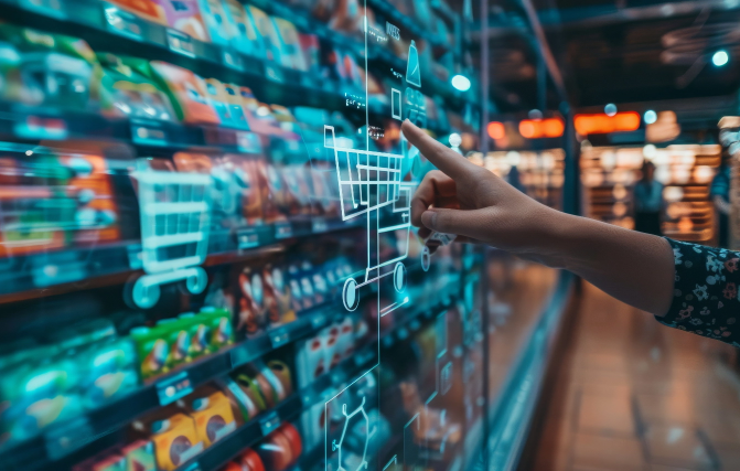 Retail – Dynamic Pricing, Demand Forecasting