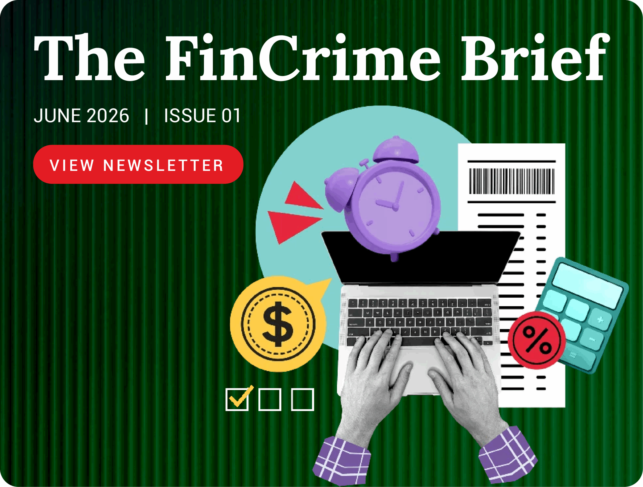 Fincrime Brief Newsletter