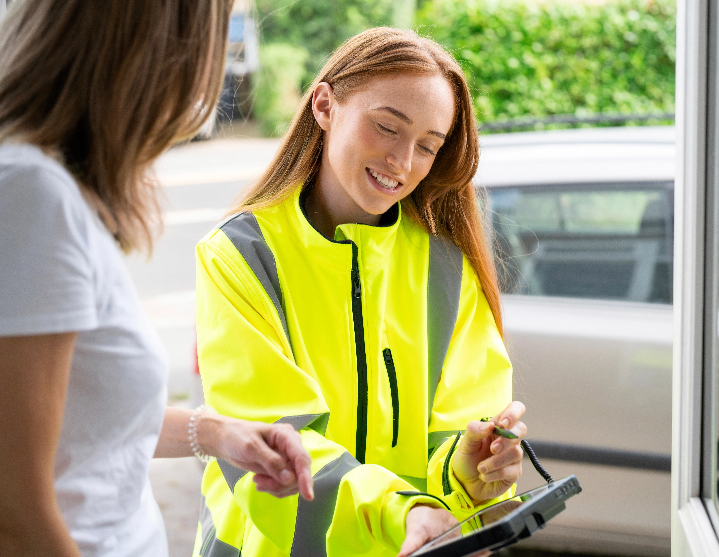 Energy & Utilities – Customer Account Migration and Asset Data Consolidation