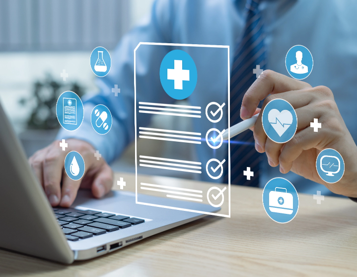 Healthcare – Clinical Trial Data Processing Pipeline