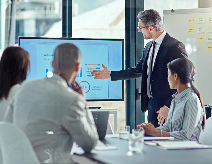 Private Equity – Portfolio Company Reporting-Data Structuring