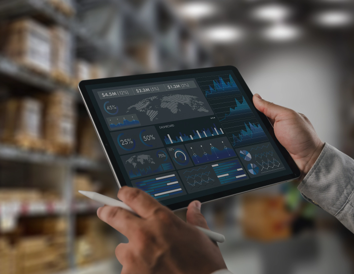 Logistics & Supply Chain – Shipment Data Migration