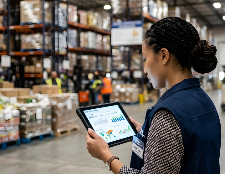 Logistics – Shipment Data & Vendor Records Remediation
