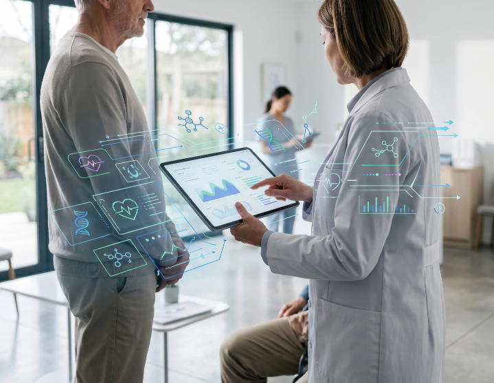 Healthcare – Patient Records Migration