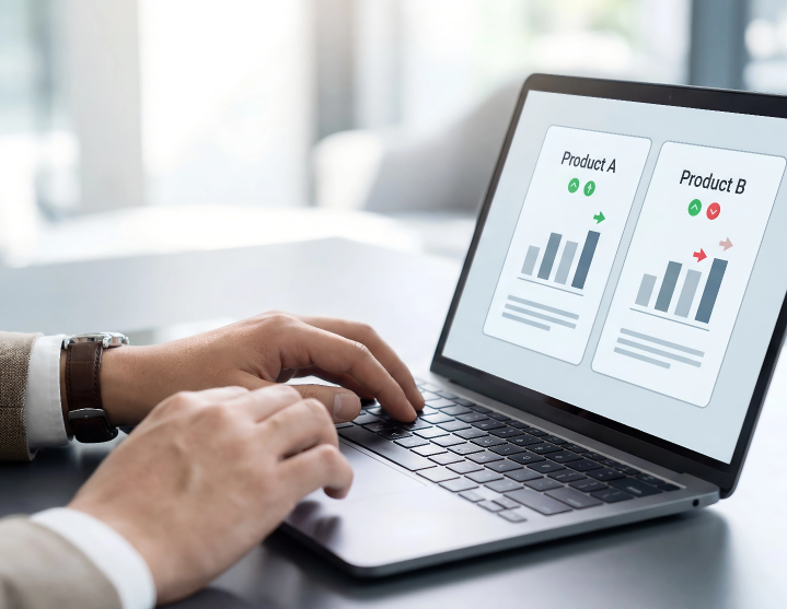 Banking Product Benchmarking