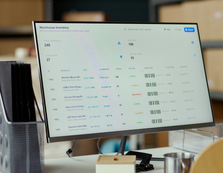 Retail & eCommerce – Product Catalog Migration & Customer Data Unification