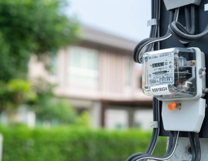 Energy & Utilities – Meter Reading Anomalies & Billing Exceptions