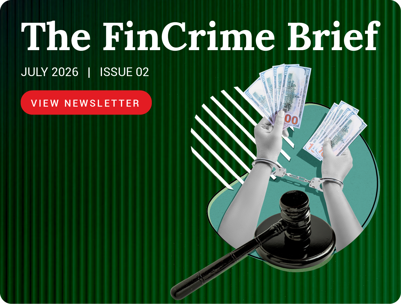 Fincrime Brief Newsletter