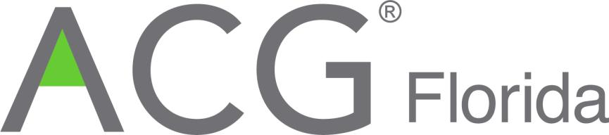 2026 Florida ACG Capital Connection 
