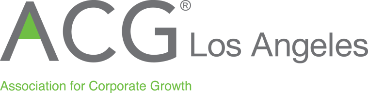 M&A SoCal 2026 | ACG Los Angeles