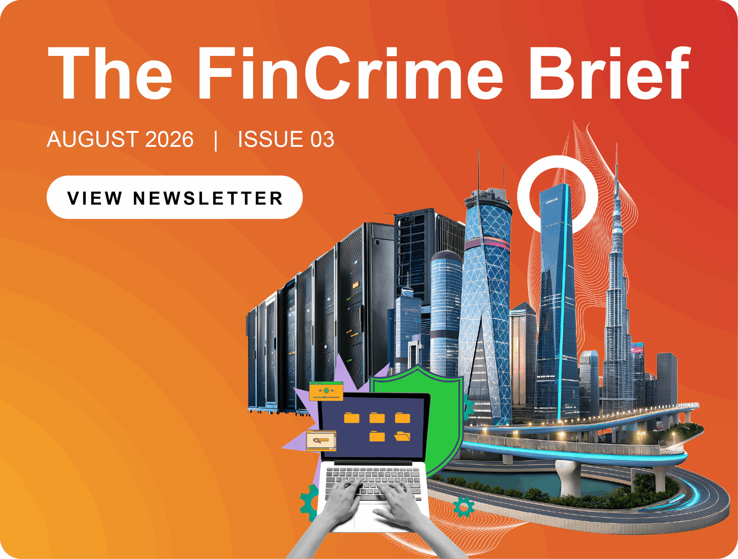 Fincrime Brief Newsletter