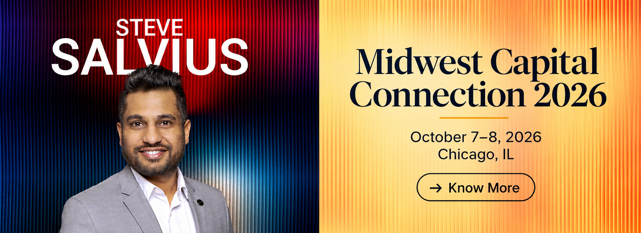 2026 Midwest Capital Connection | ACG Chicago