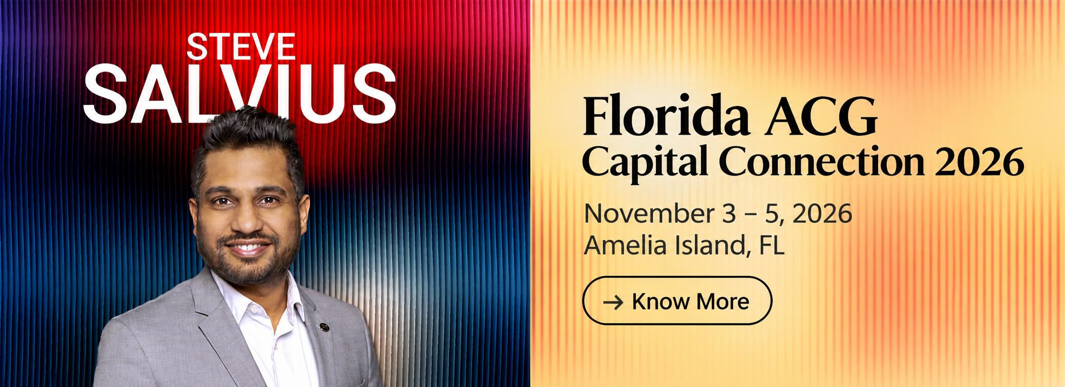 2026 Florida ACG Capital Connection 