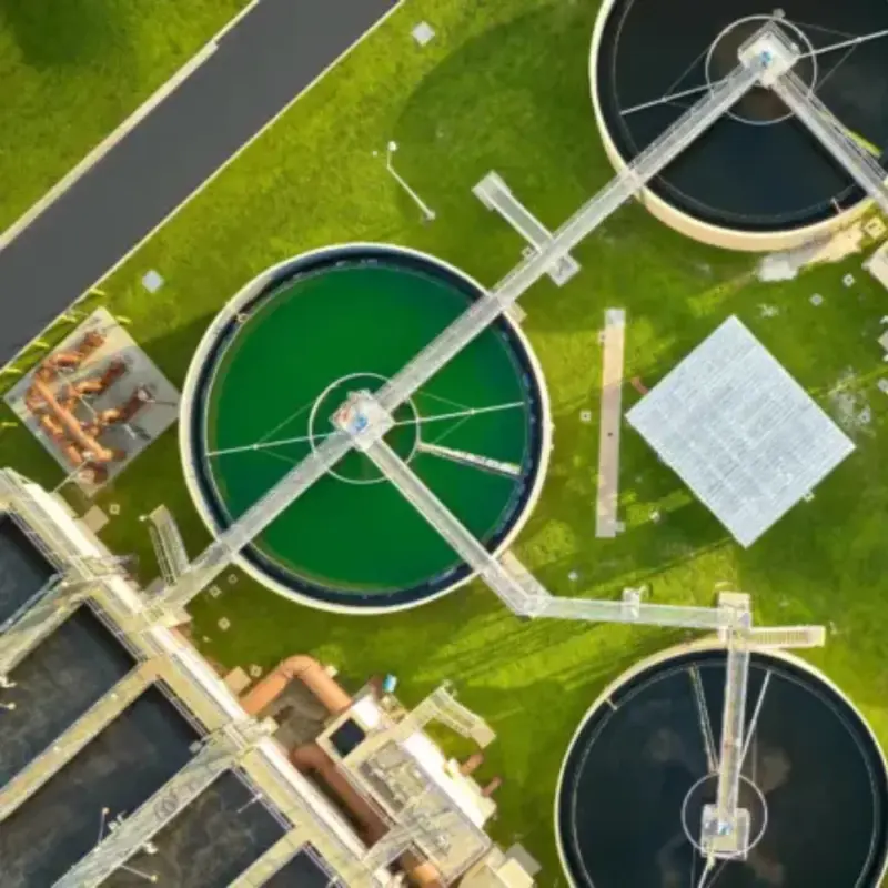AI to Monitor Water Usage