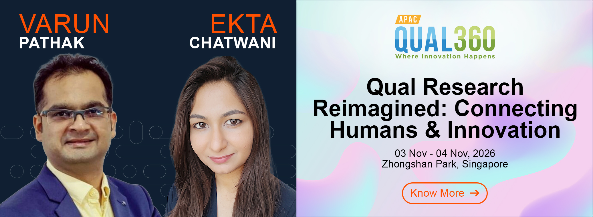Qual Research Reimagined: Connecting Humans & Innovation