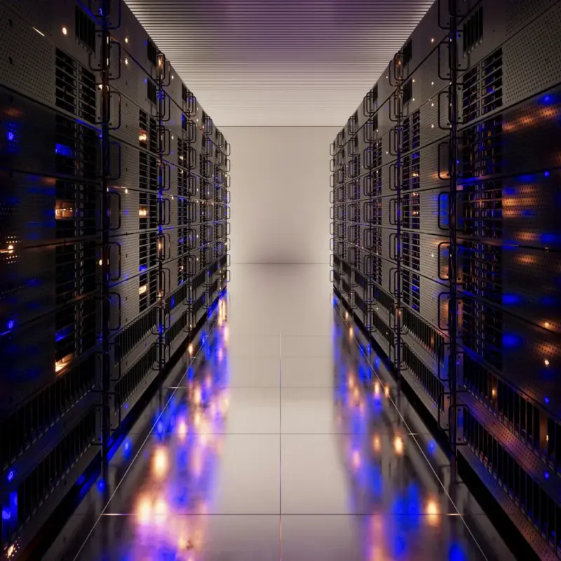 AI infrastructure investing - compute to power