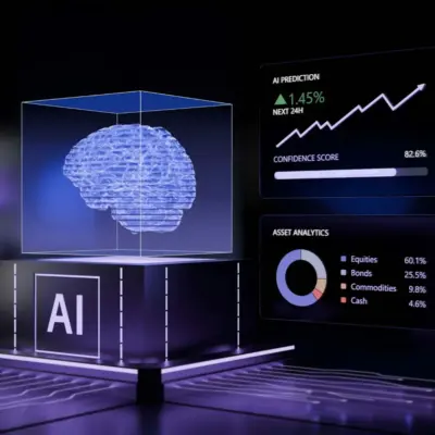 AI-Powered Portfolio Monitoring: From Reporting to Predictive Insights